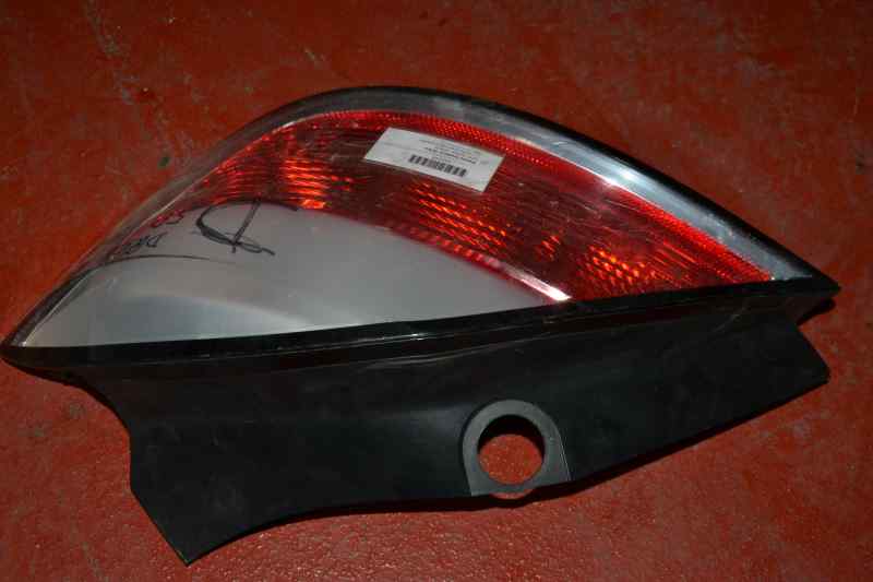 OPEL Astra J (2009-2020) Rear Right Taillight Lamp 93178772, 5PUERTAS, 34269834 19871214