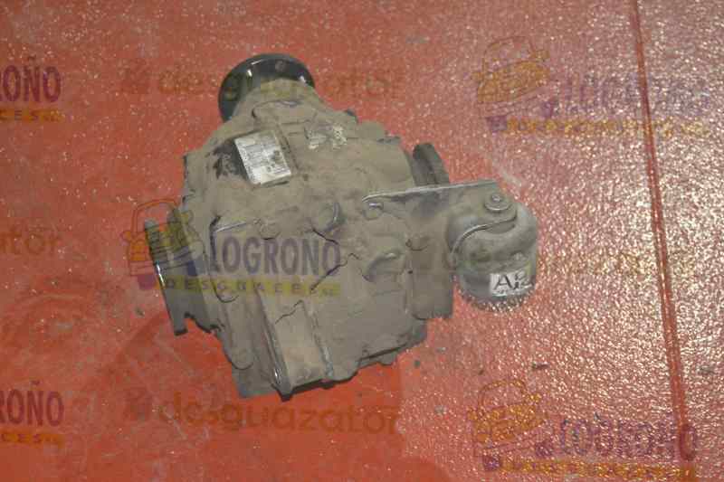 RENAULT 3 Series E46 (1997-2006) Rear Differential 7518845,99789,RELACION:2.35 19550909