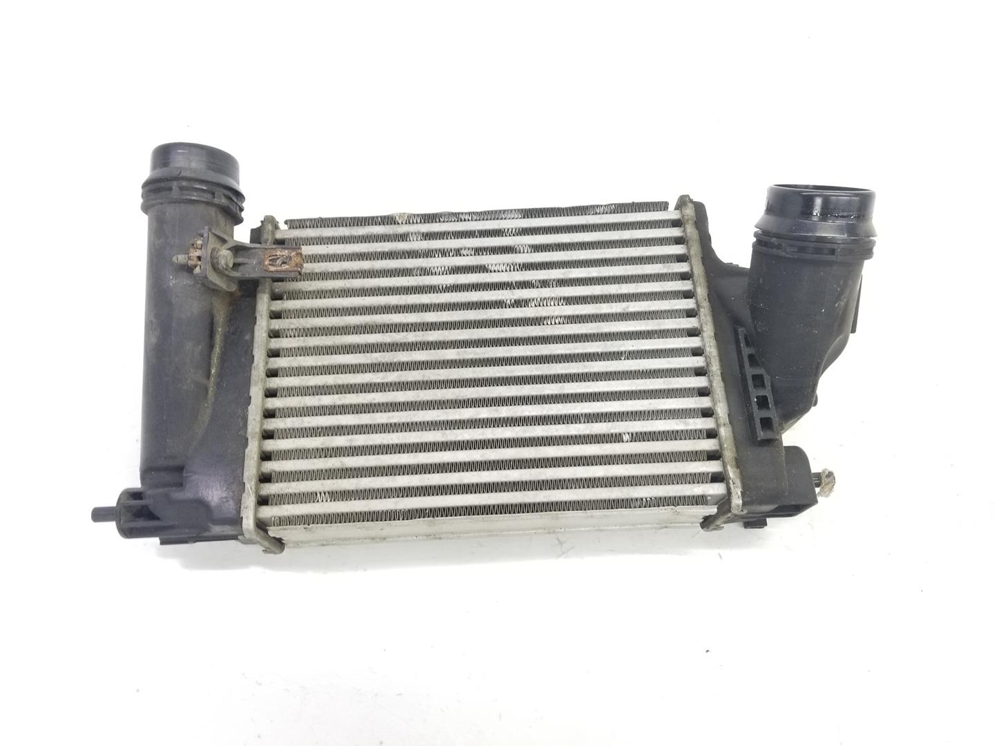 NISSAN X-Trail T32 (2013-2022) Radiateur de refroidisseur intermédiaire 144614BE0A, 144614BE0A 19778184