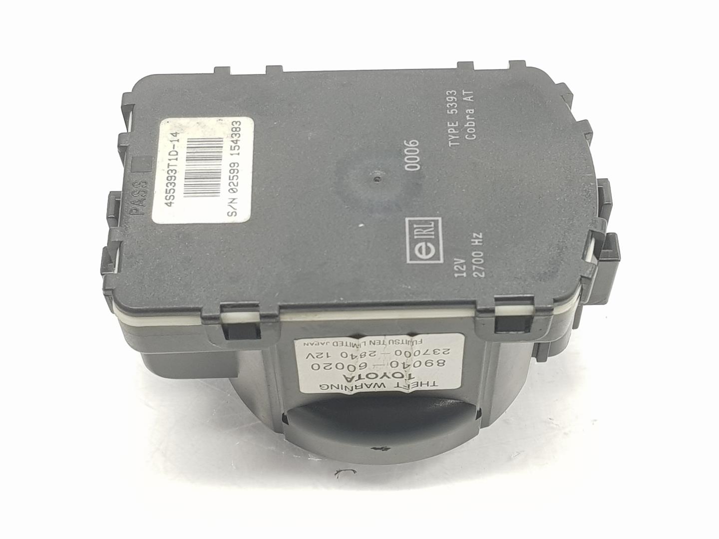 TOYOTA Land Cruiser 70 Series (1984-2024) Alte unități de control 8904060020, 8904060020 24227127