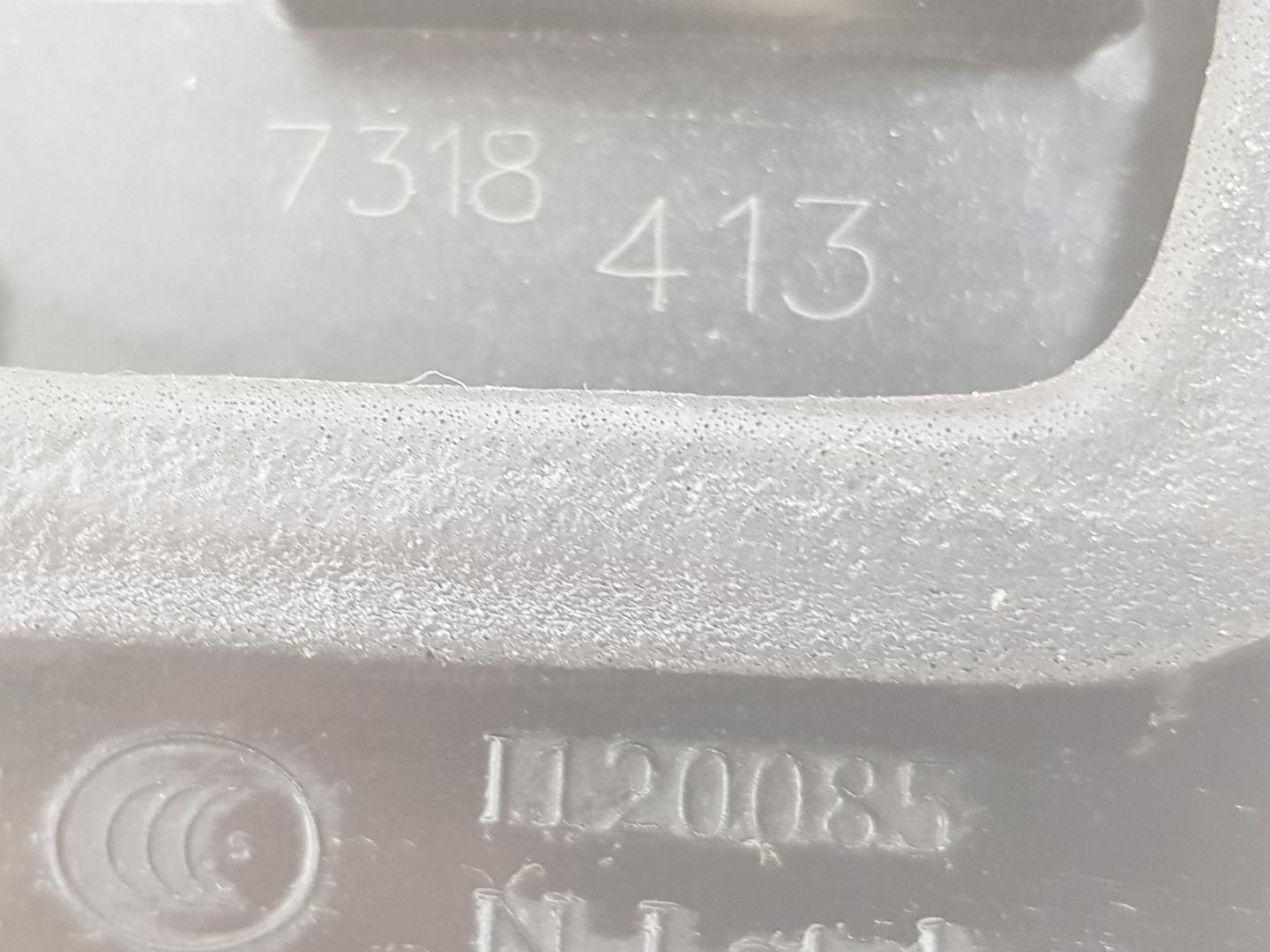 MINI Cooper R56 (2006-2015) Rear Left Door Lock 51227318413, 7318413 20481391