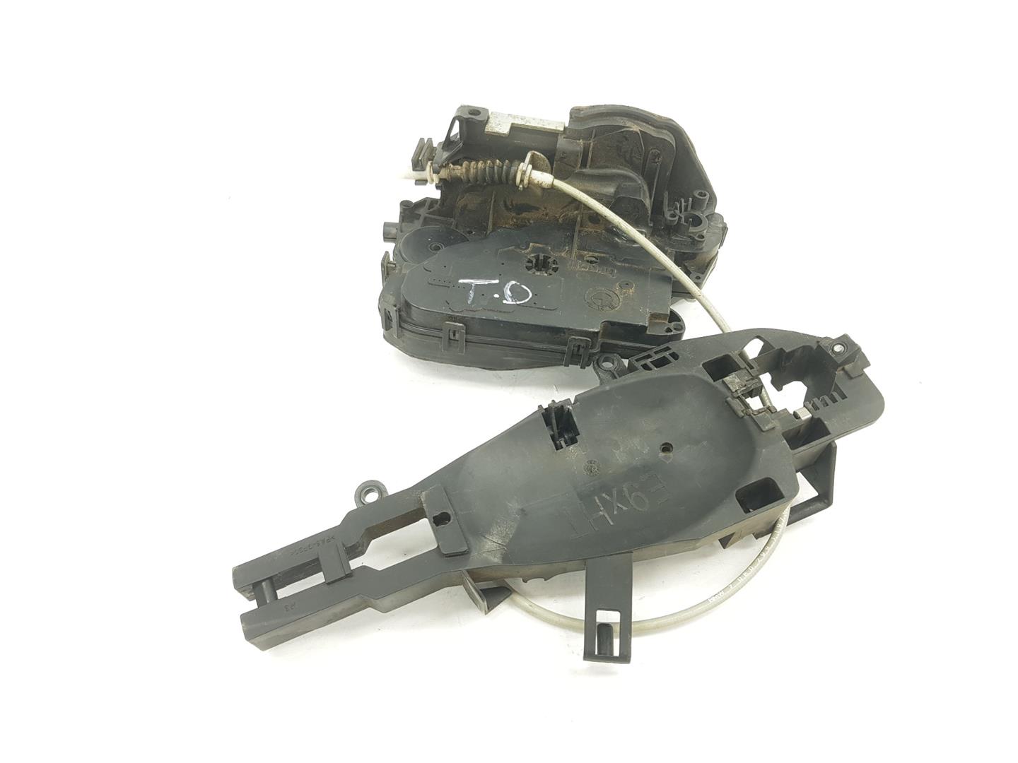 BMW 3 Series E90/E91/E92/E93 (2004-2013) Rear Right Door Lock 51227060296, 7060296 21804141