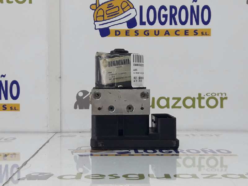 CITROËN C5 1 generation (2001-2008) ABS Pump 9648606980, ATE10020600724, 10096011283 19569634