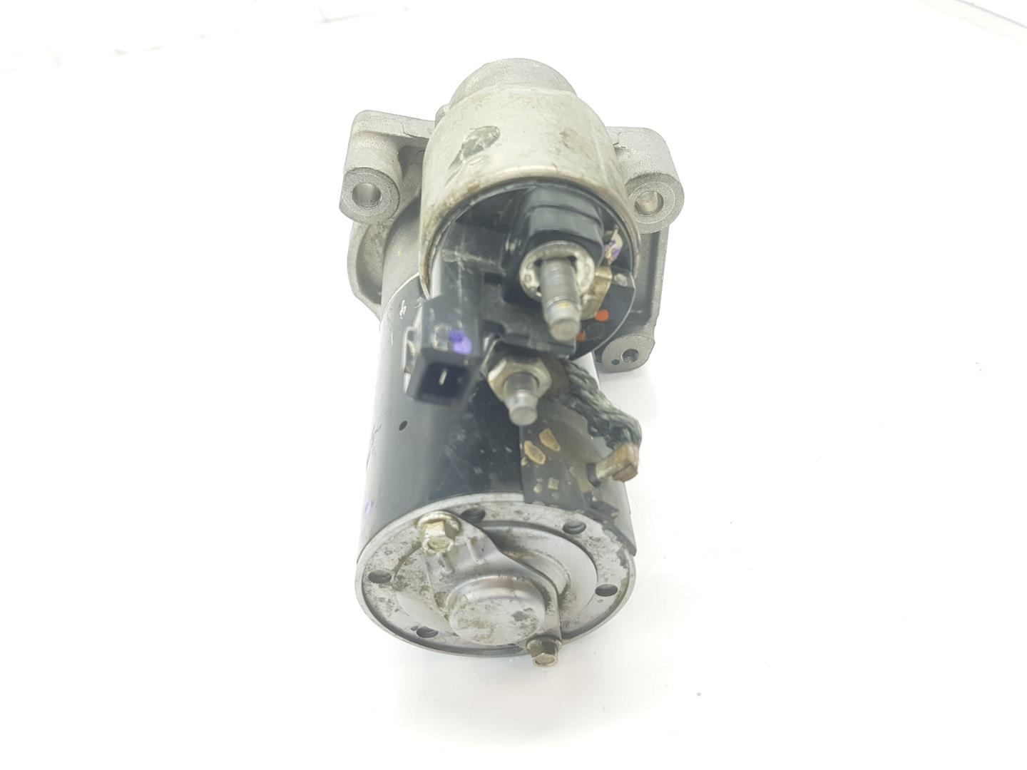 PEUGEOT 5008 1 generation (2009-2016) Startmotor 9674077280 20391214