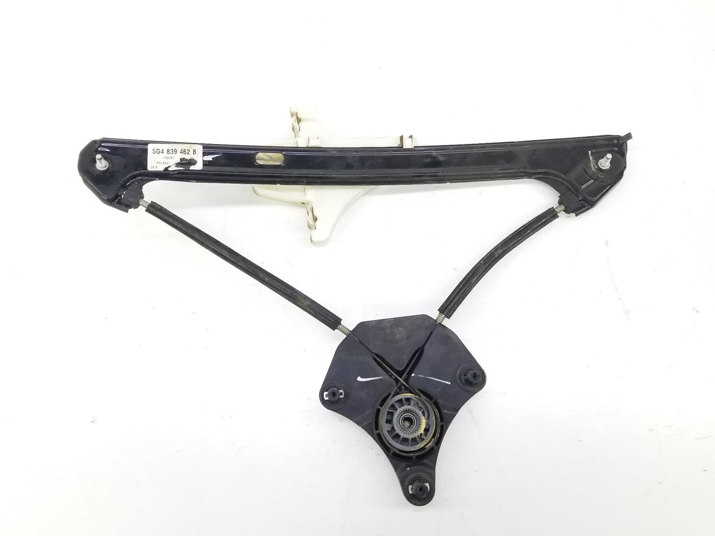 VOLKSWAGEN Variant VII TDI (2014-2024) Rear Right Door Window Regulator 5G4839462B, 2222DL 19790988