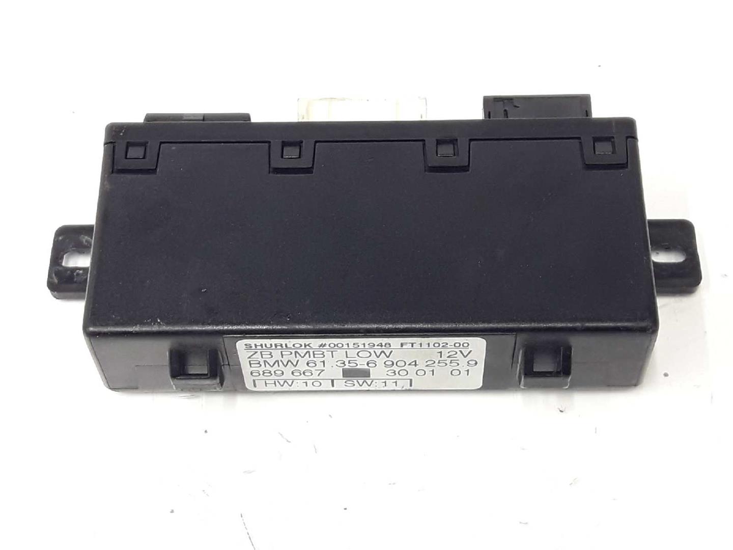 BMW 5 Series E39 (1995-2004) Other Control Units 61356904255, 61356904255 19905966