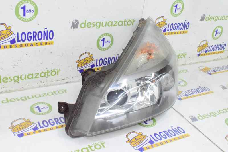 RENAULT Espace 4 generation (2002-2014) Front Left Headlight 7701053975,XENON 26410188