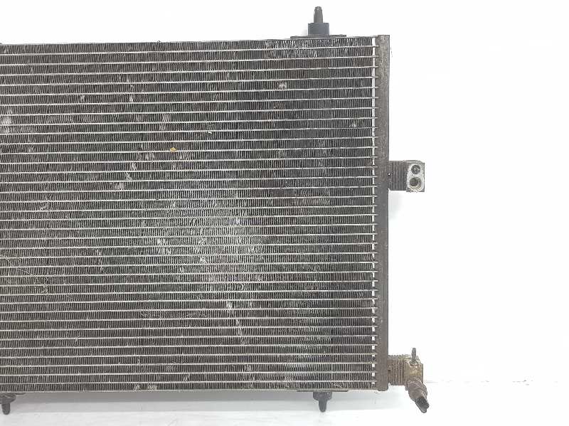 FIAT Ulysse 2 generation (2002-2010) Охлаждающий радиатор 1489398080, 1489398080 19723897