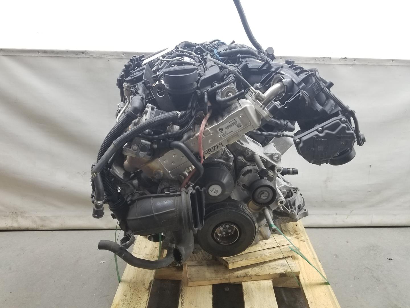 BMW 4 Series F32/F33/F36 (2013-2020) Engine B47D20A,247317611002473176 19929563