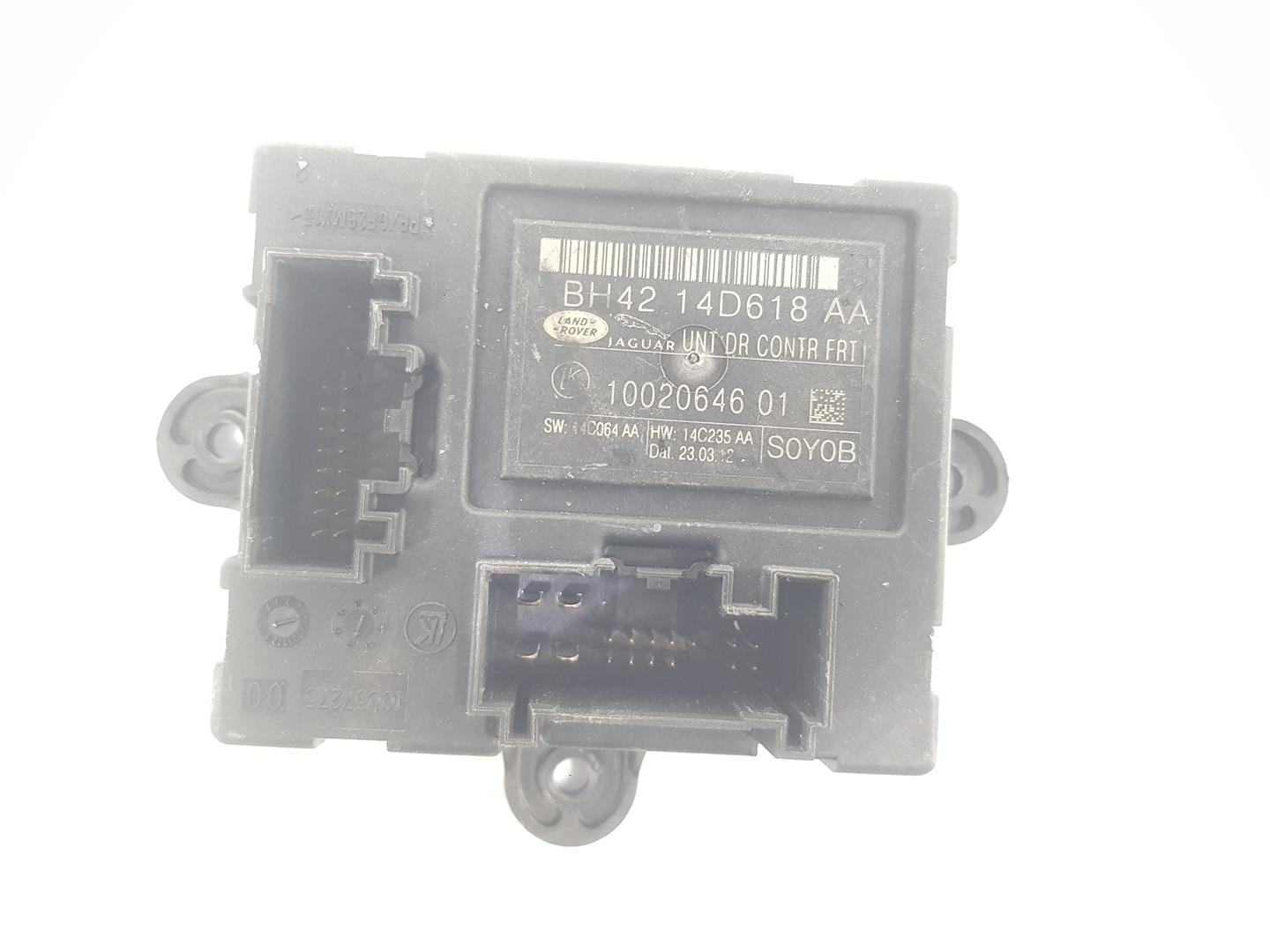 LAND ROVER Discovery 4 generation (2009-2016) Other Control Units LR023341, BH4214D617AA 24131440