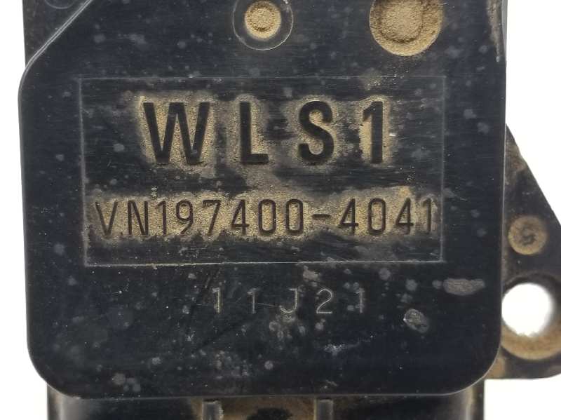 FORD Ranger 2 generation (2003-2012) Masseluftstrømsensor MAF VN1974004041, VN1974004041, WLS1 19737489