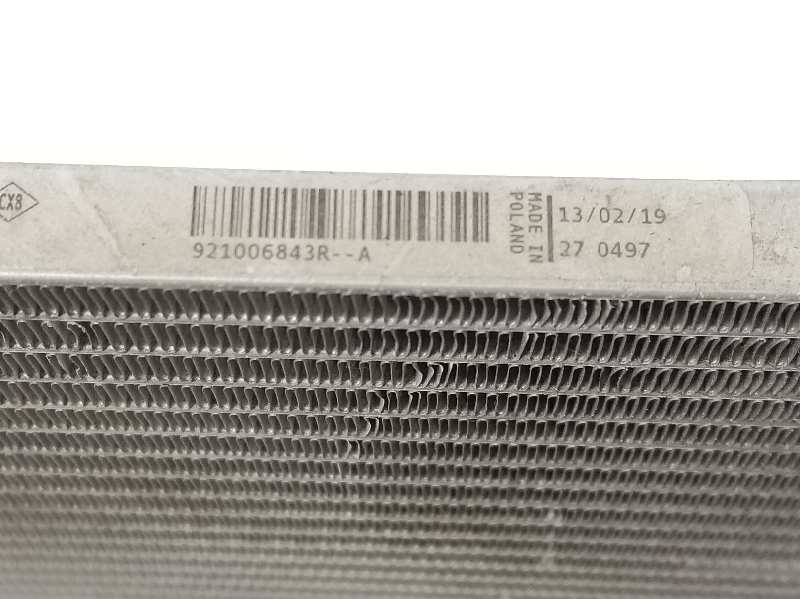 DACIA Sandero 2 generation (2013-2020) Air Con Radiator 921006843R, 921006843R, VALEO:CA2063 24115082