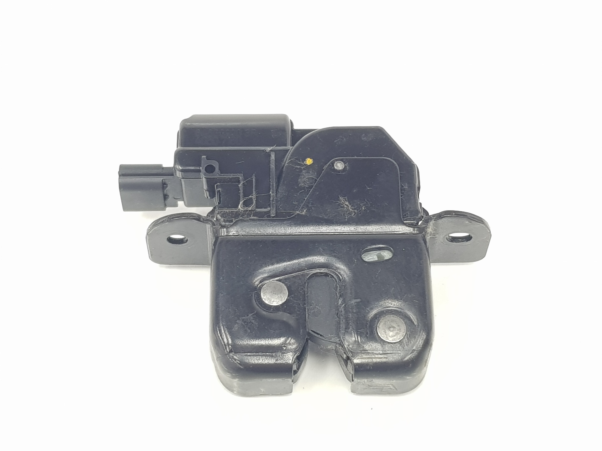 RENAULT Clio 4 generation (2012-2020) Tailgate Boot Lock 846300003R,846307169R 27233247