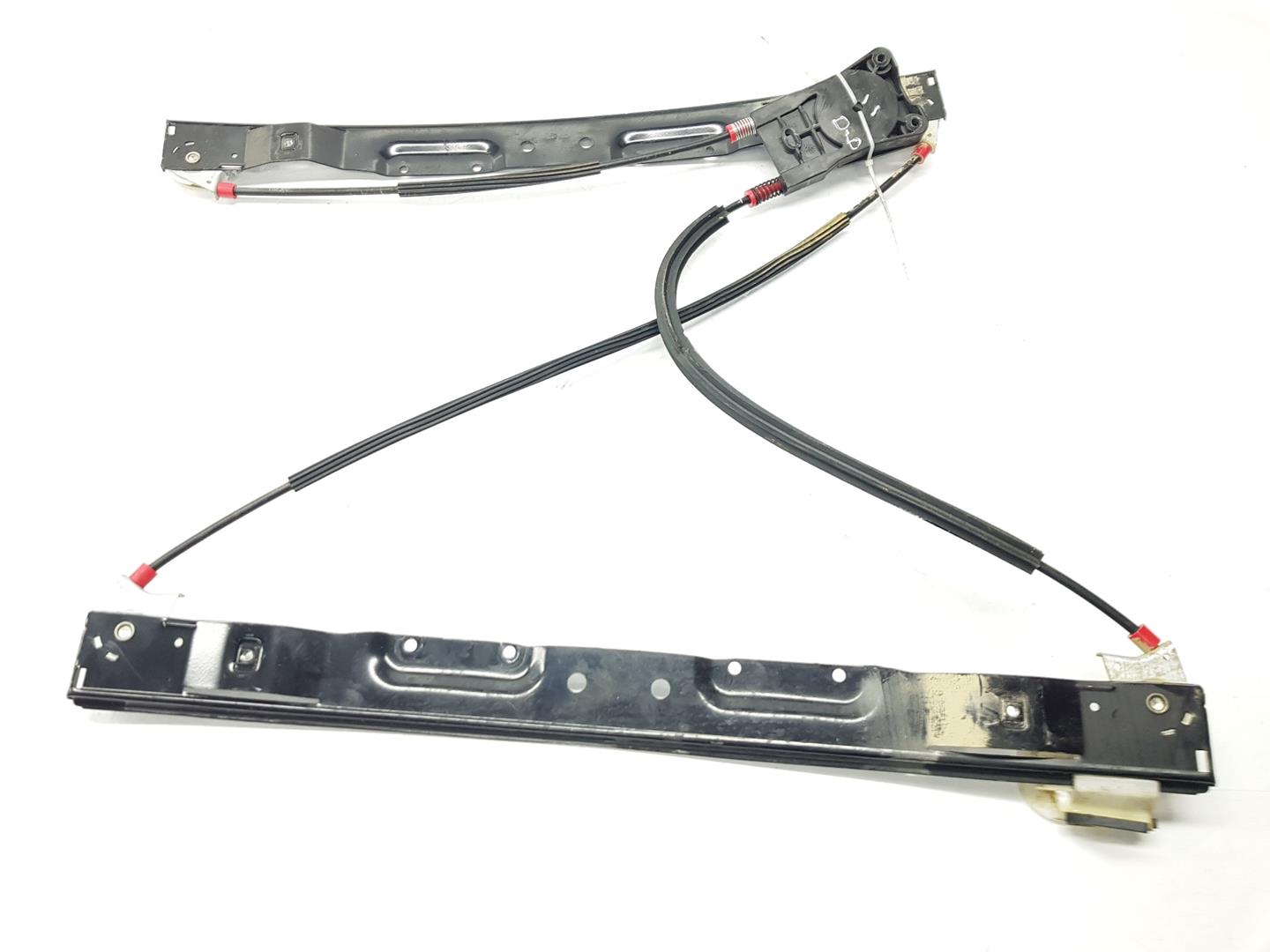 FORD S-Max 1 generation (2006-2015) Front Right Door Window Regulator 1881247,6M21U23208AA,ELEVALUNASSINMOTOR 19782587