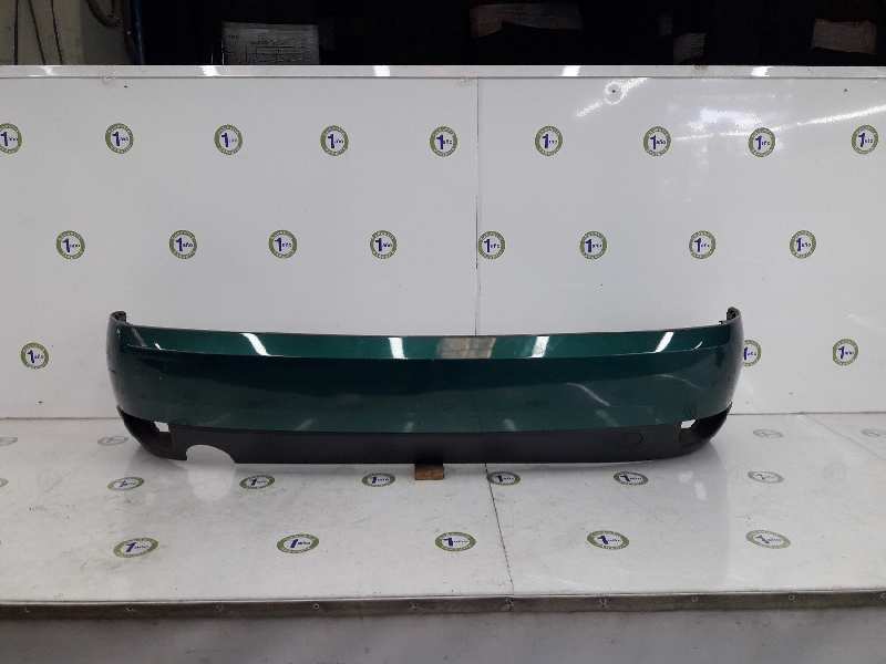 FORD Focus 1 generation (1998-2010) Rear Bumper 1075151, 1075151 19649545