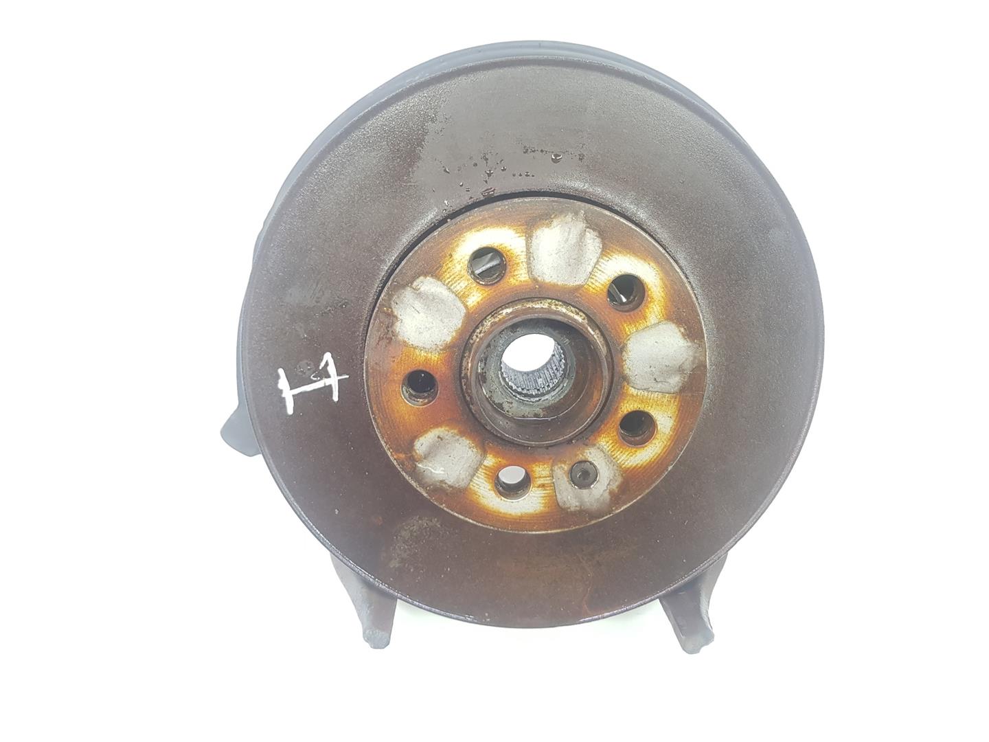 SEAT Ibiza 4 generation (2008-2017) Front Left Wheel Hub 6Q0407255AC, 6Q0407255AC 19904668