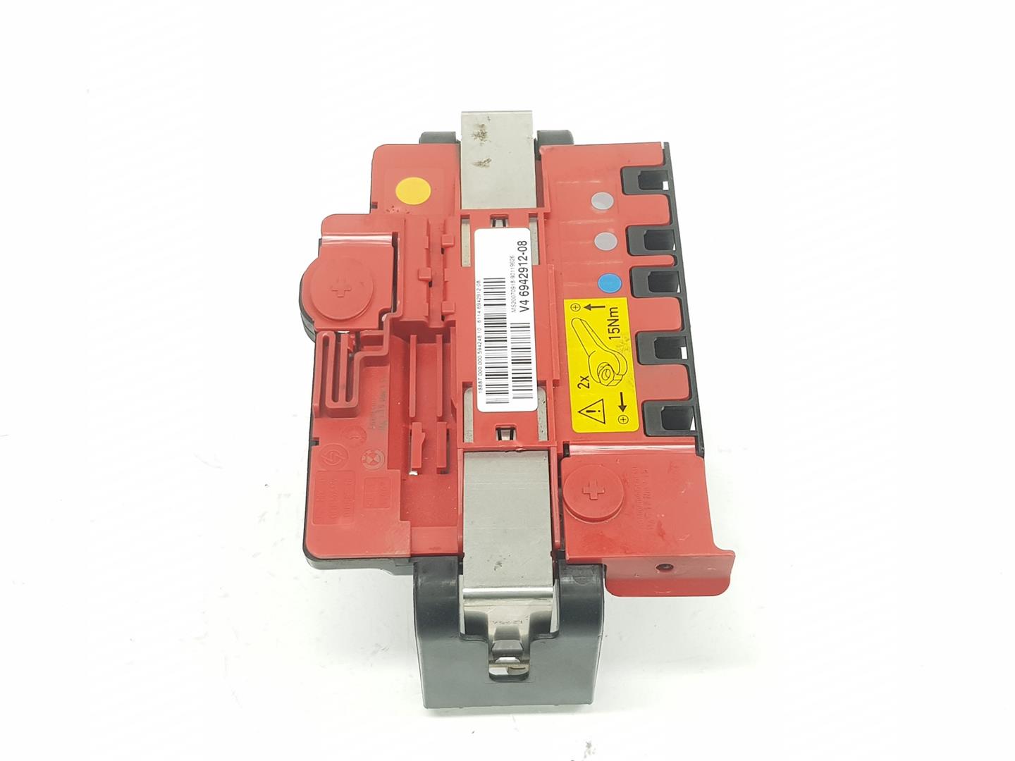 BMW 3 Series E90/E91/E92/E93 (2004-2013) Fuse Box 61146942912, 61146971370 19928143