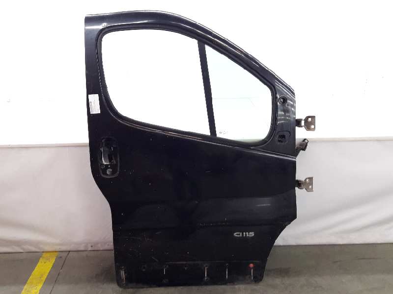 RENAULT Trafic 2 generation (2001-2015) Передняя правая дверь 7751478601, 7751478601 19655452