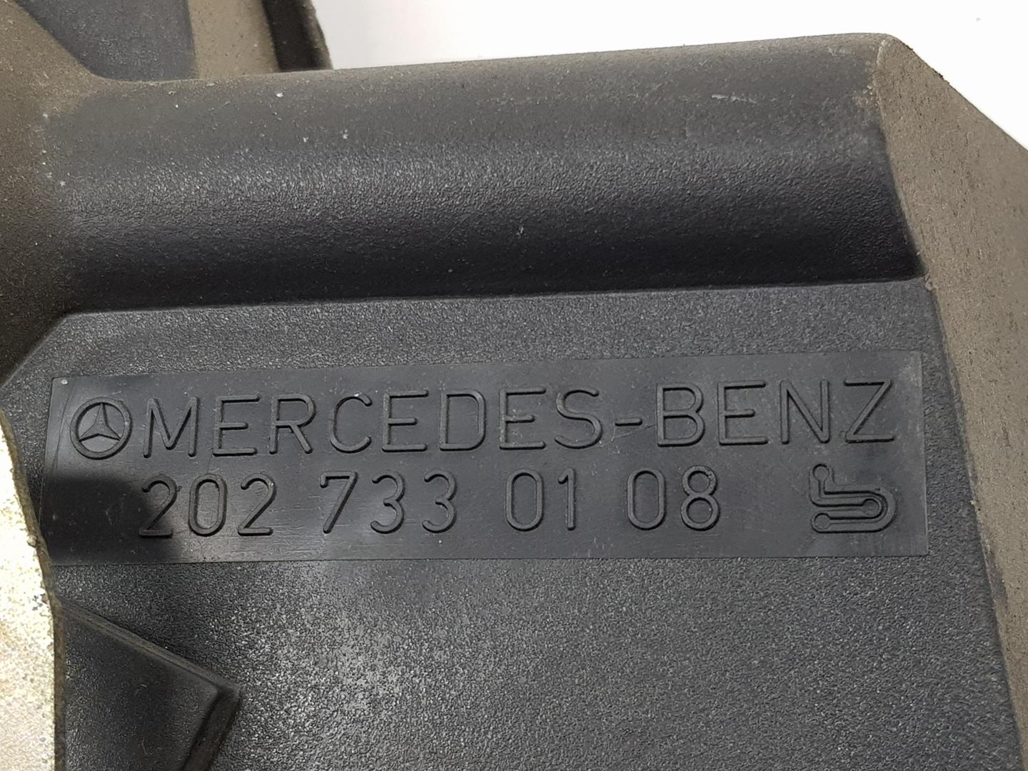 MERCEDES-BENZ E-Class W210 (1995-2002) Замок лівих задніх дверей A2027300535,A2027300535 24684041