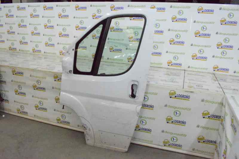 FIAT Ducato Дверь передняя левая 1385514080,46862842,COLORBLANCO 19603671