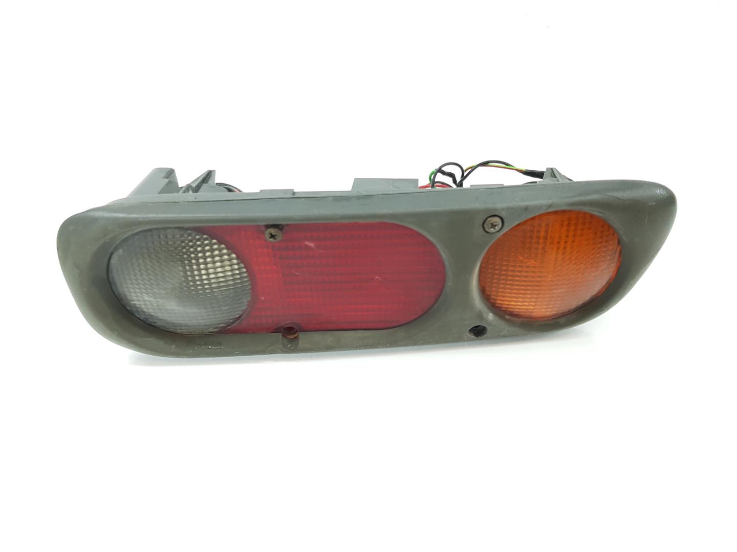 VOLVO 1 generation (2004-2011) Other parts of the rear bumper 265500X001, 265500X001 24251452