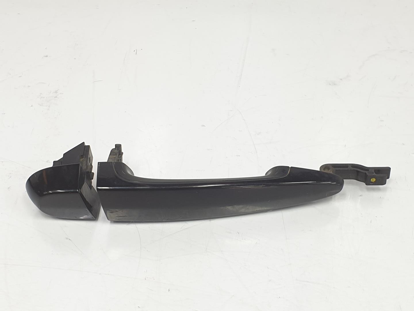 BMW 3 Series E90/E91/E92/E93 (2004-2013) Front Right Door Exterior Handle 51217207540, 51217207540, COLORNEGRO475 19781236