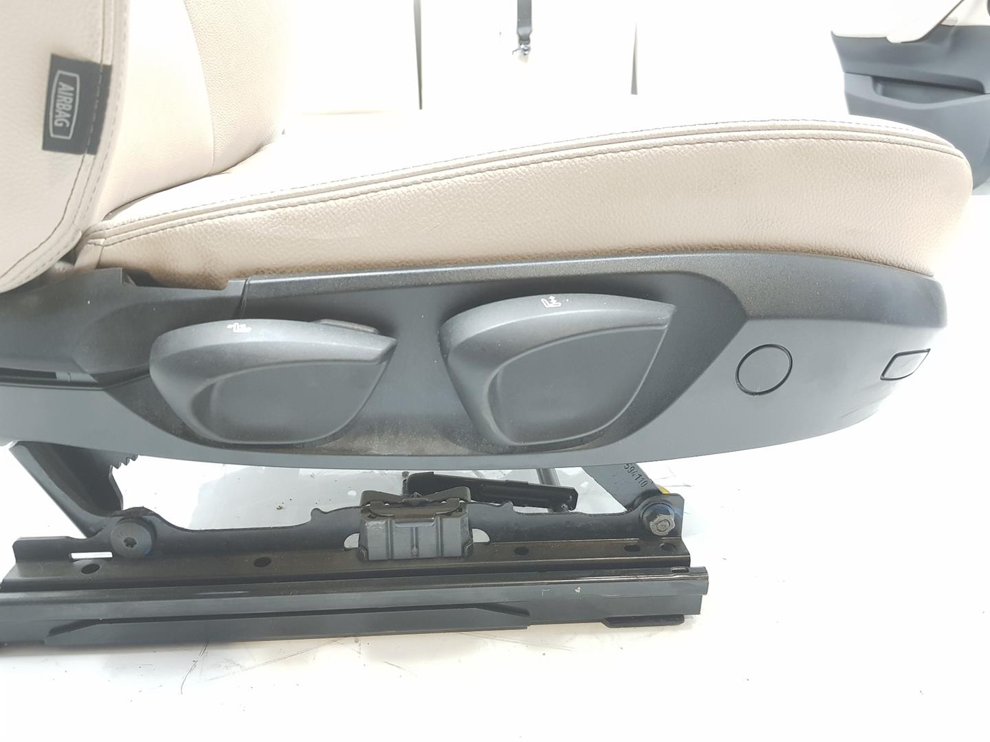 BMW X4 F26 (2014-2018) Seats ASIENTOSCUERO, ASIENTOSMANUALES, CONPANELES 19825065