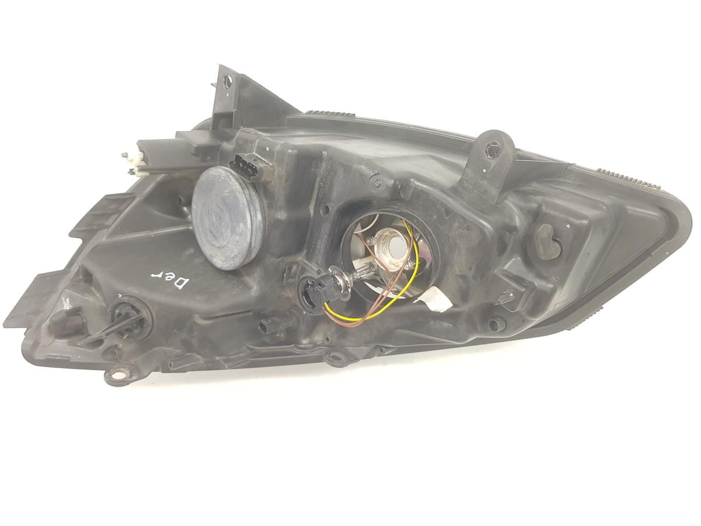 RENAULT Scenic 2 generation (2003-2010) Фара передняя правая 260102336R, 260102336R 24206856