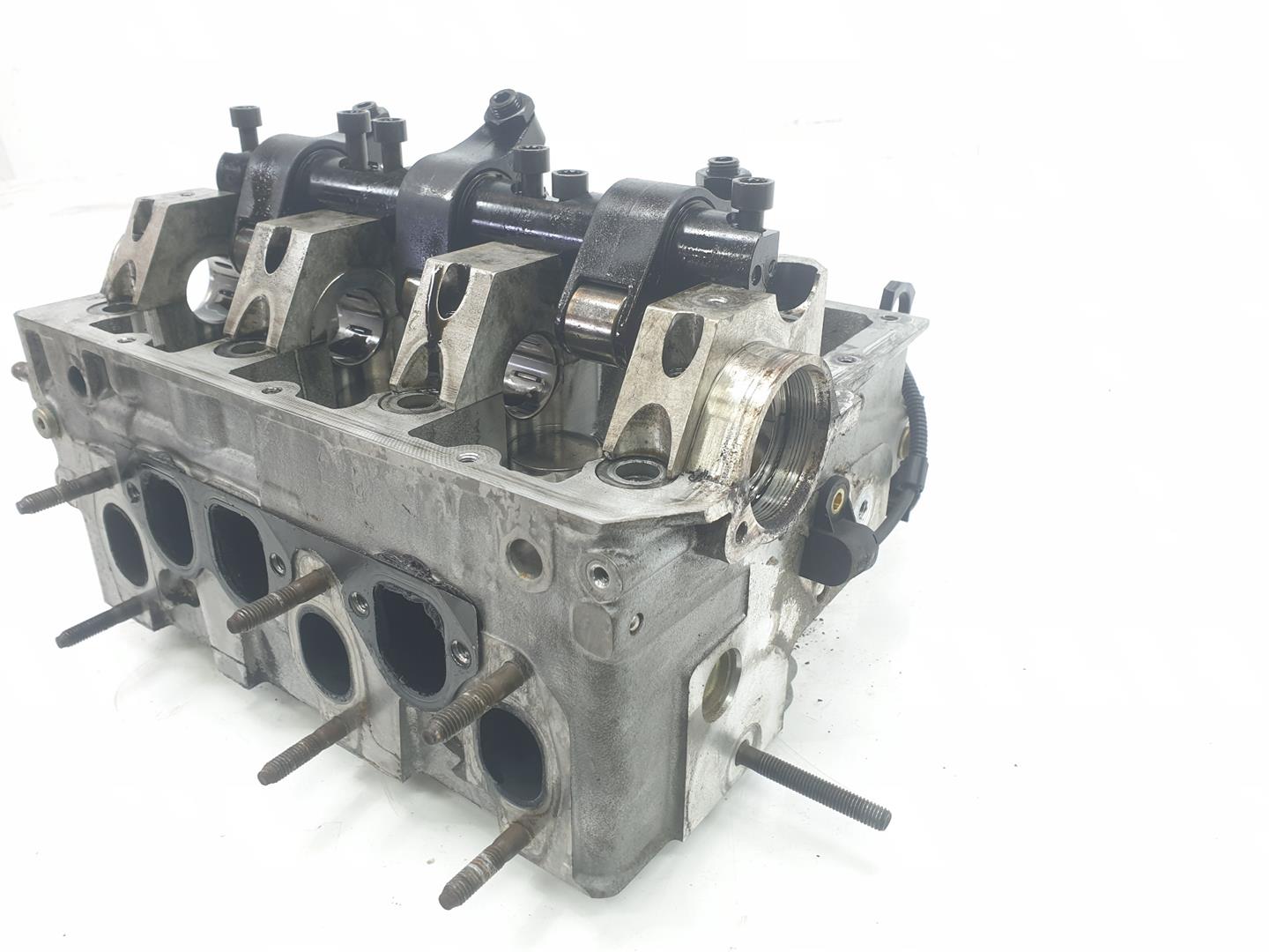 SEAT Ibiza 3 generation (2002-2008) Engine Cylinder Head 045103373H, 045103351A, 1141CB 25099811