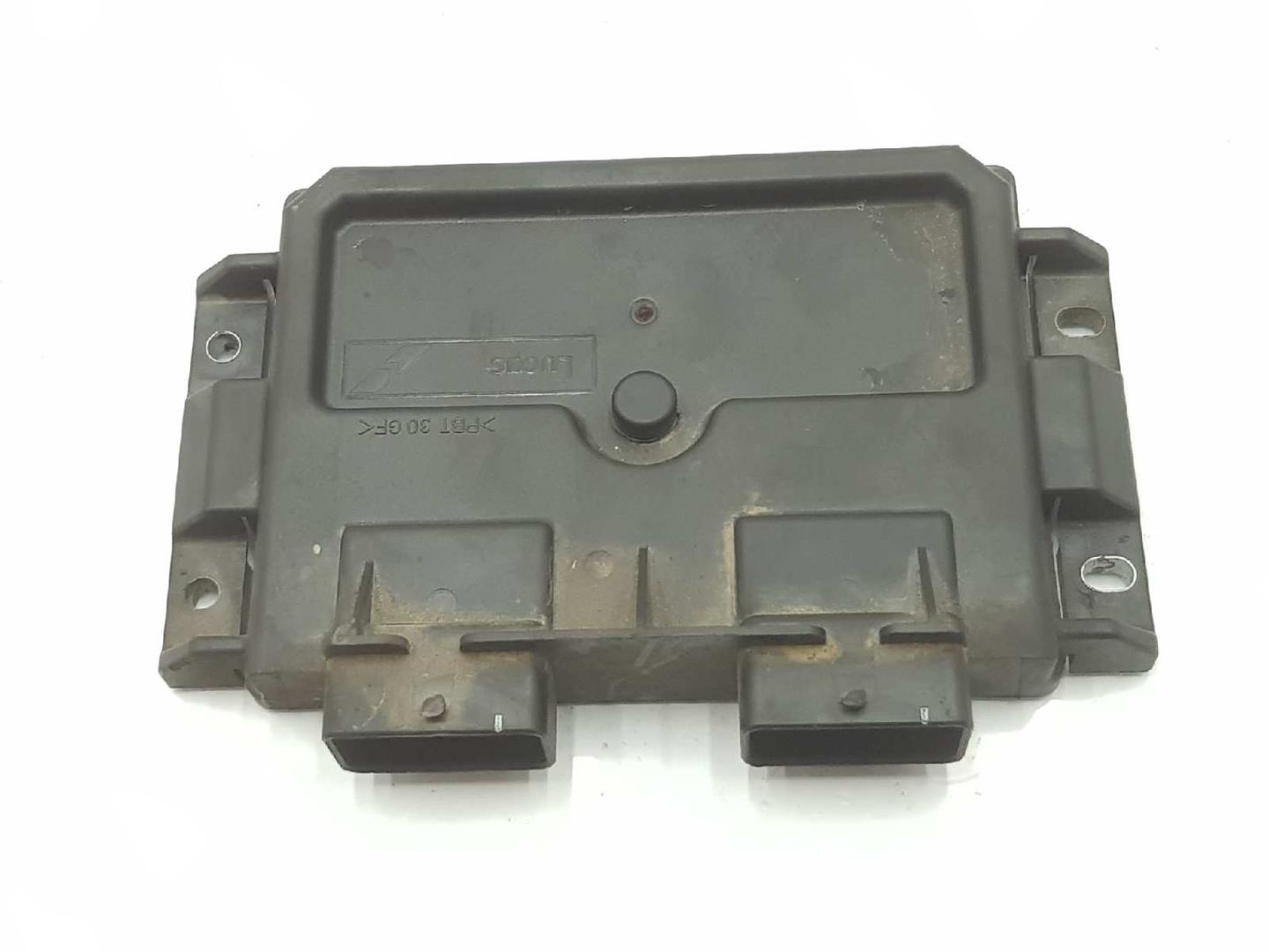 CITROËN C15 1 generation (1996-2012) Variklio kompiuteris 9648225280,9648225280,9641390180,2222DL 19752628