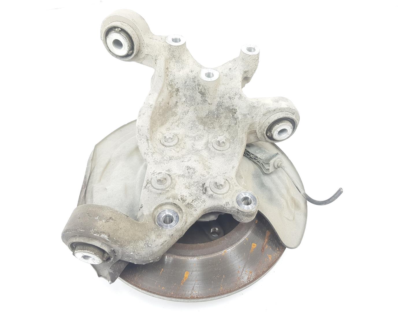 MERCEDES-BENZ A-Class W176 (2012-2018) Rear Right Wheel Hub A2463503641, A2463503641 24249282