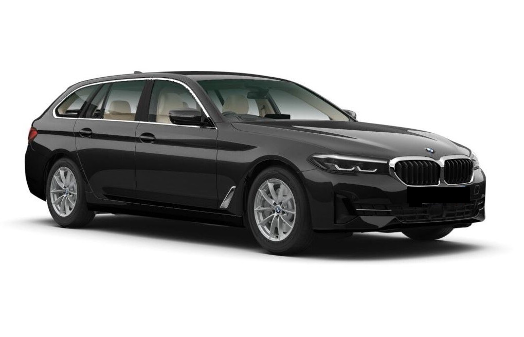 BMW 5 Series G30/G31 (2016-2023) Rear Axle 6866423, 33316866423, 1212CD 24550271