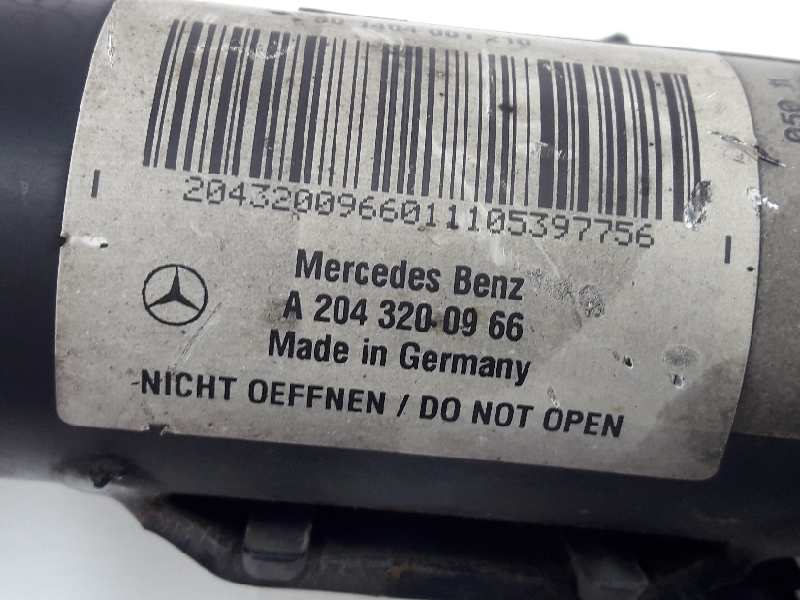 MERCEDES-BENZ C-Class W204/S204/C204 (2004-2015) Front Left Shock Absorber A2043200966,801404001210,204323240064 19638260