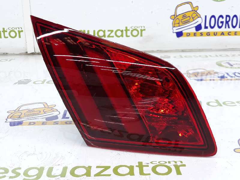 PEUGEOT 308 T9 (2013-2021) Left Side Tailgate Taillight 9677818380, 9677818380 19586899