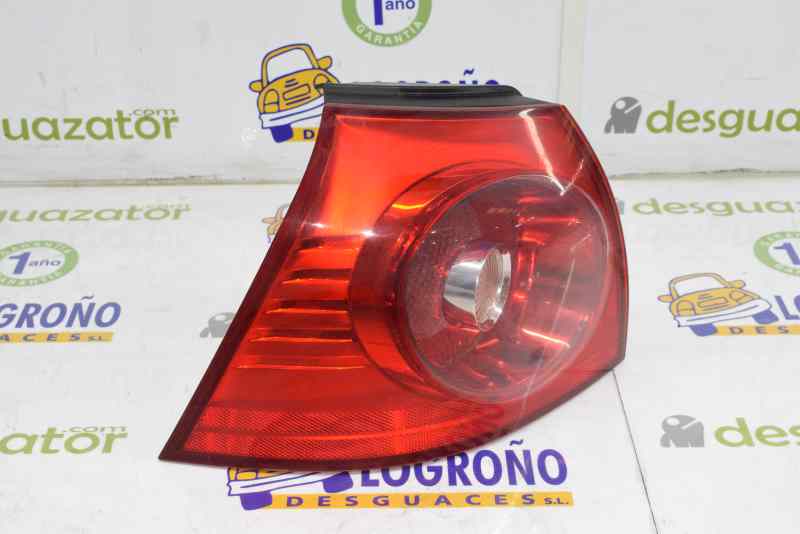 VOLKSWAGEN Golf 5 generation (2003-2009) Rear Left Taillight 1K6945095AA,1K6945095G 19873889