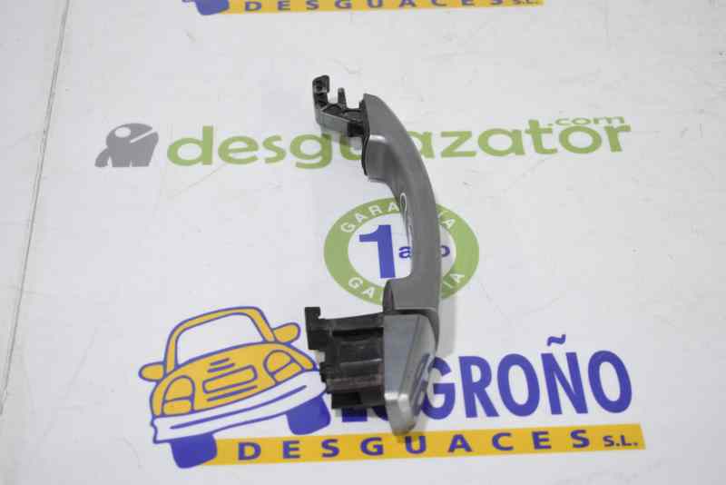 OPEL Insignia A (2008-2016) Rear right door outer handle 92233089,92233089 19565517