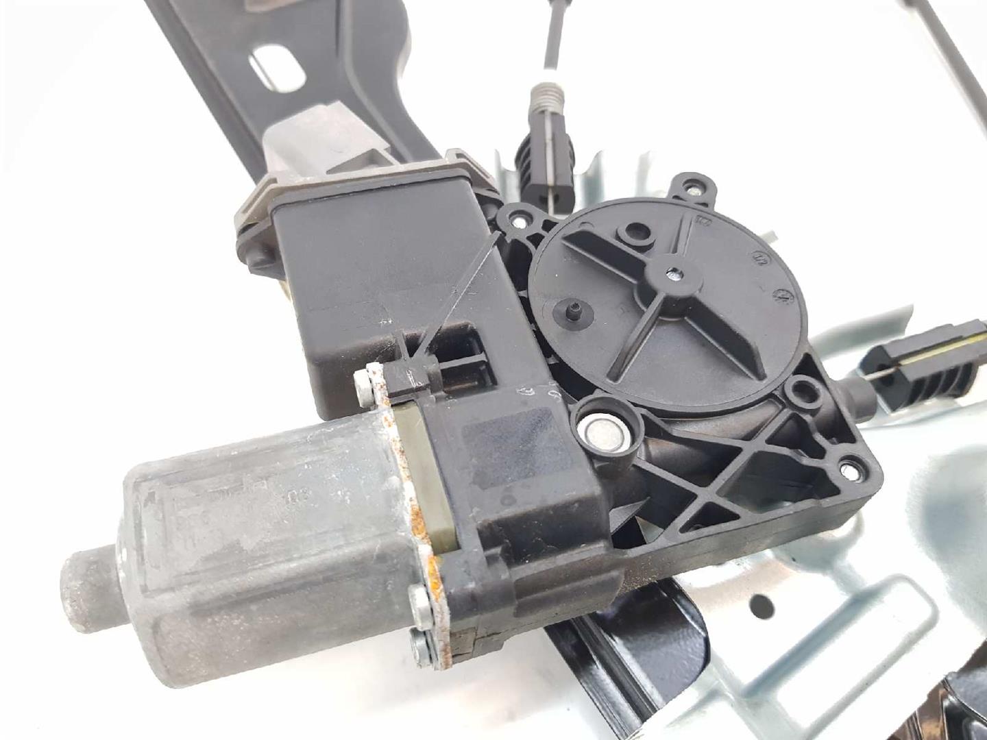 OPEL Astra J (2009-2020) Regulator de geam ușă stânga față 13350757,2222DL 19697122