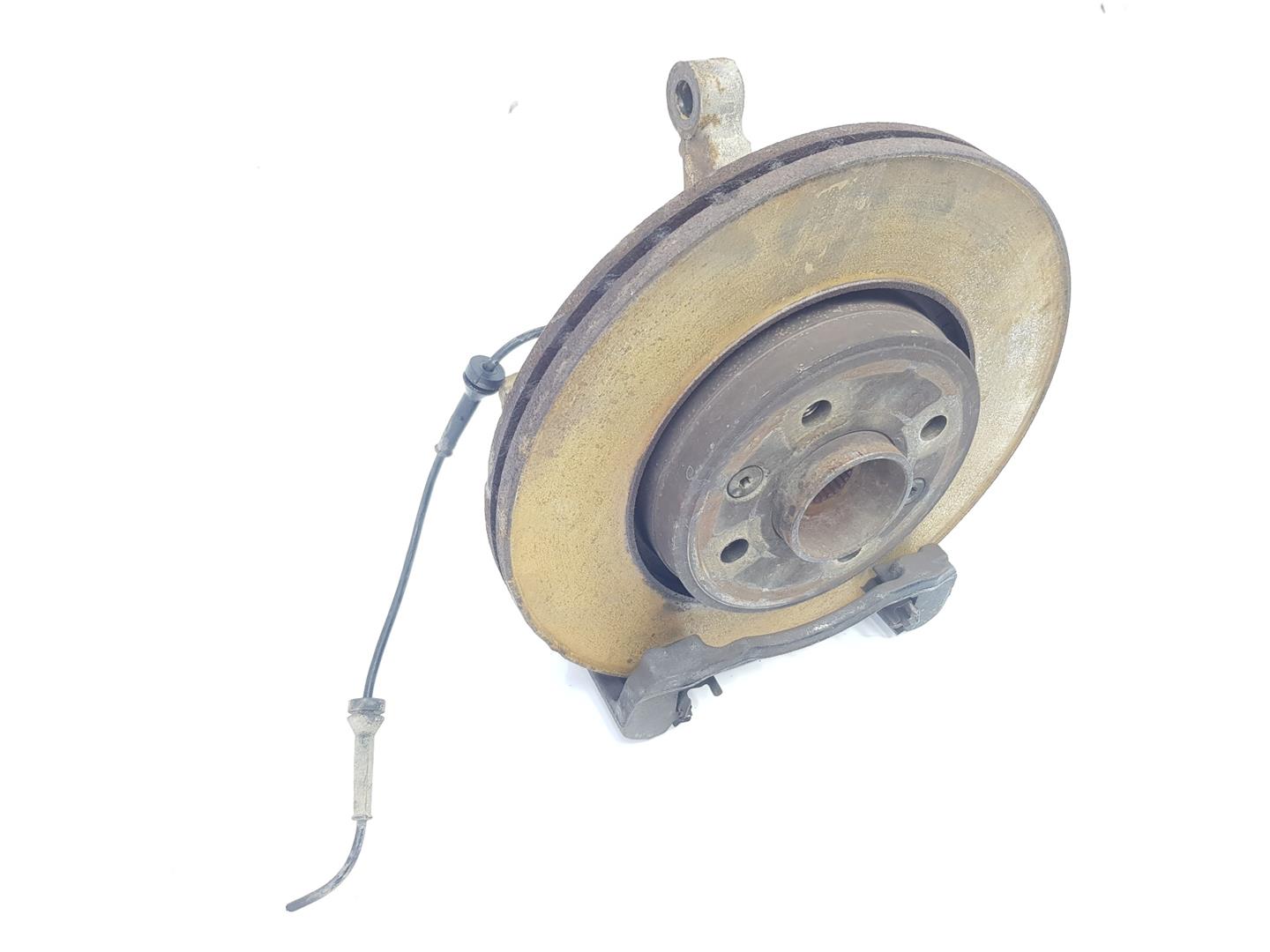 RENAULT Scenic 2 generation (2003-2010) Front Right Wheel Hub 8200297033,8200297033 24145951