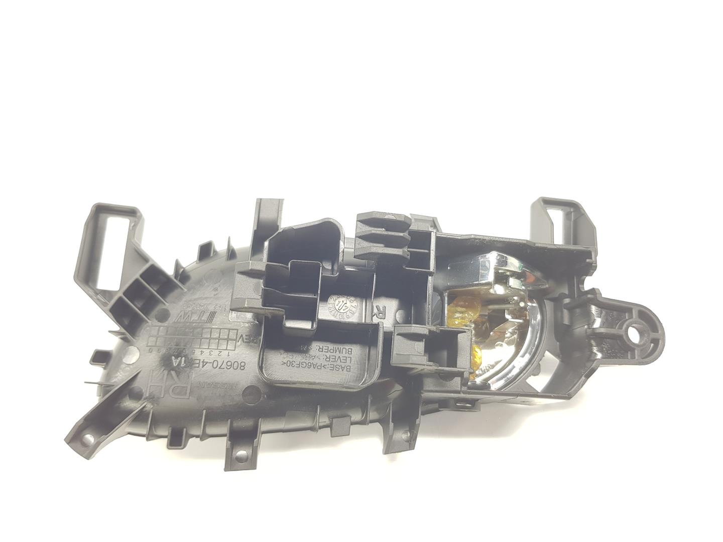 NISSAN Qashqai 2 generation (2013-2023) Other Interior Parts 806704EA1A,806704EA1A,1141CB 21631263