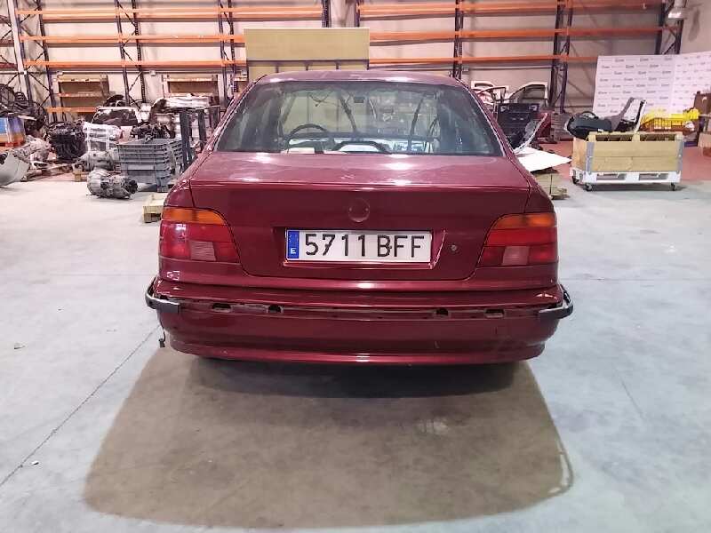 BMW 5 Series E39 (1995-2004) Замок задней левой двери 51228125671,51228125671 26382376