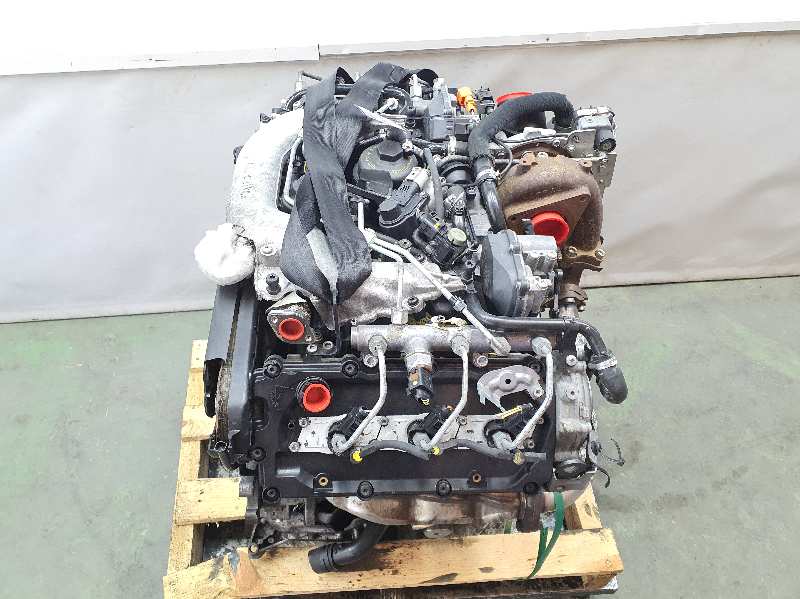 AUDI A5 Sportback 8R (2008-2017) Engine CCWA, 059100098J, 2222DL 19743779