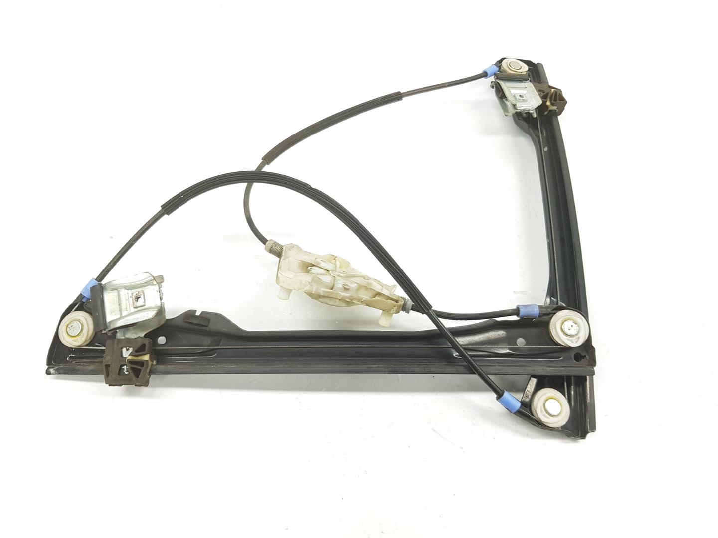 SEAT Cordoba 2 generation (1999-2009) Front Left Door Window Regulator 6L4837461,6L4837461,ELEVALUNASSINMOTOR 19865301