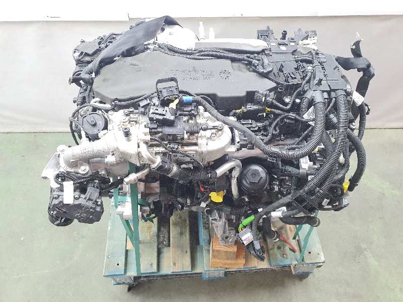 BMW 5 Series G30/G31 (2016-2023) Motor B57D30B, 11005A3CD06, 11005A09AF2 24114078