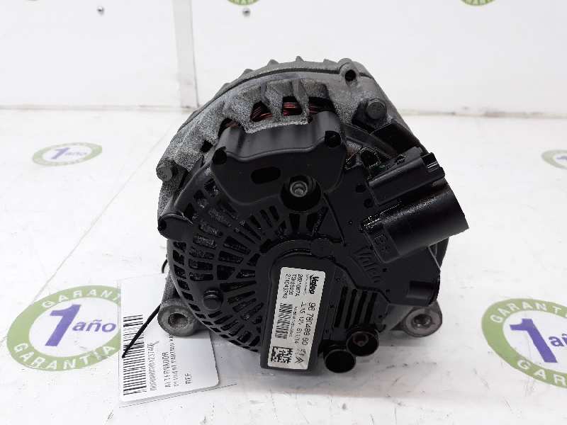 PEUGEOT Partner 2 generation (2008-2023) Alternator 9678048880, 2621087ATG15S205, 9678048880 19673097