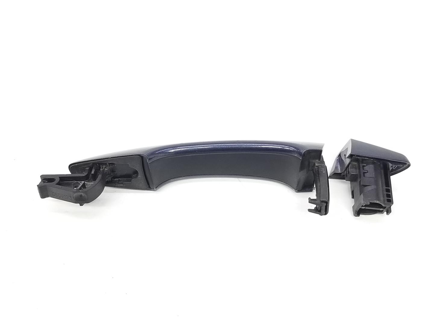 PEUGEOT 5008 1 generation (2009-2016) Front Right Door Exterior Handle 1609239680,1609239680 19764191