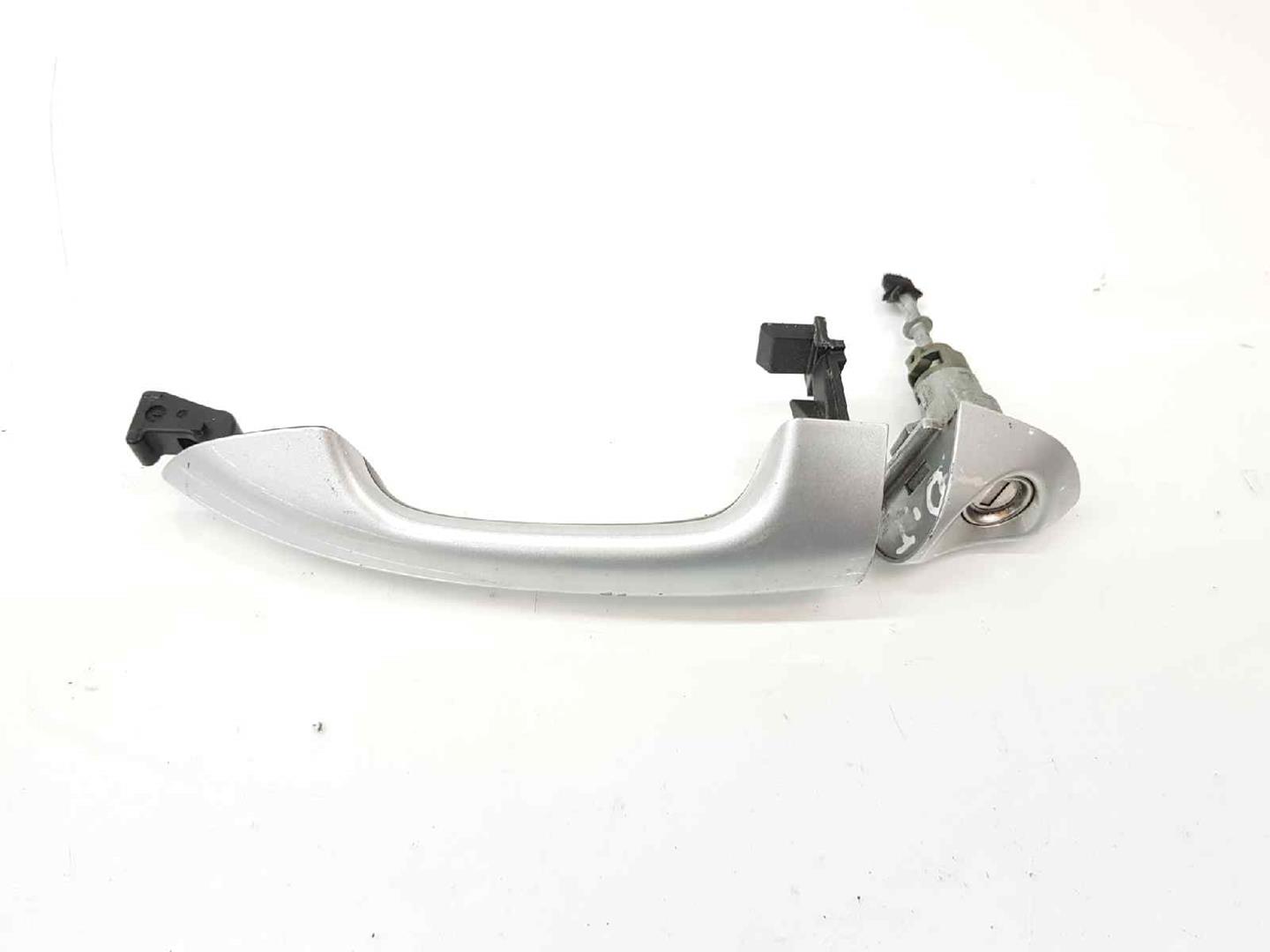 KIA Cee'd 2 generation (2012-2018) Front Left Door Exterior Handle 82651A2500,82651A2500 19682983