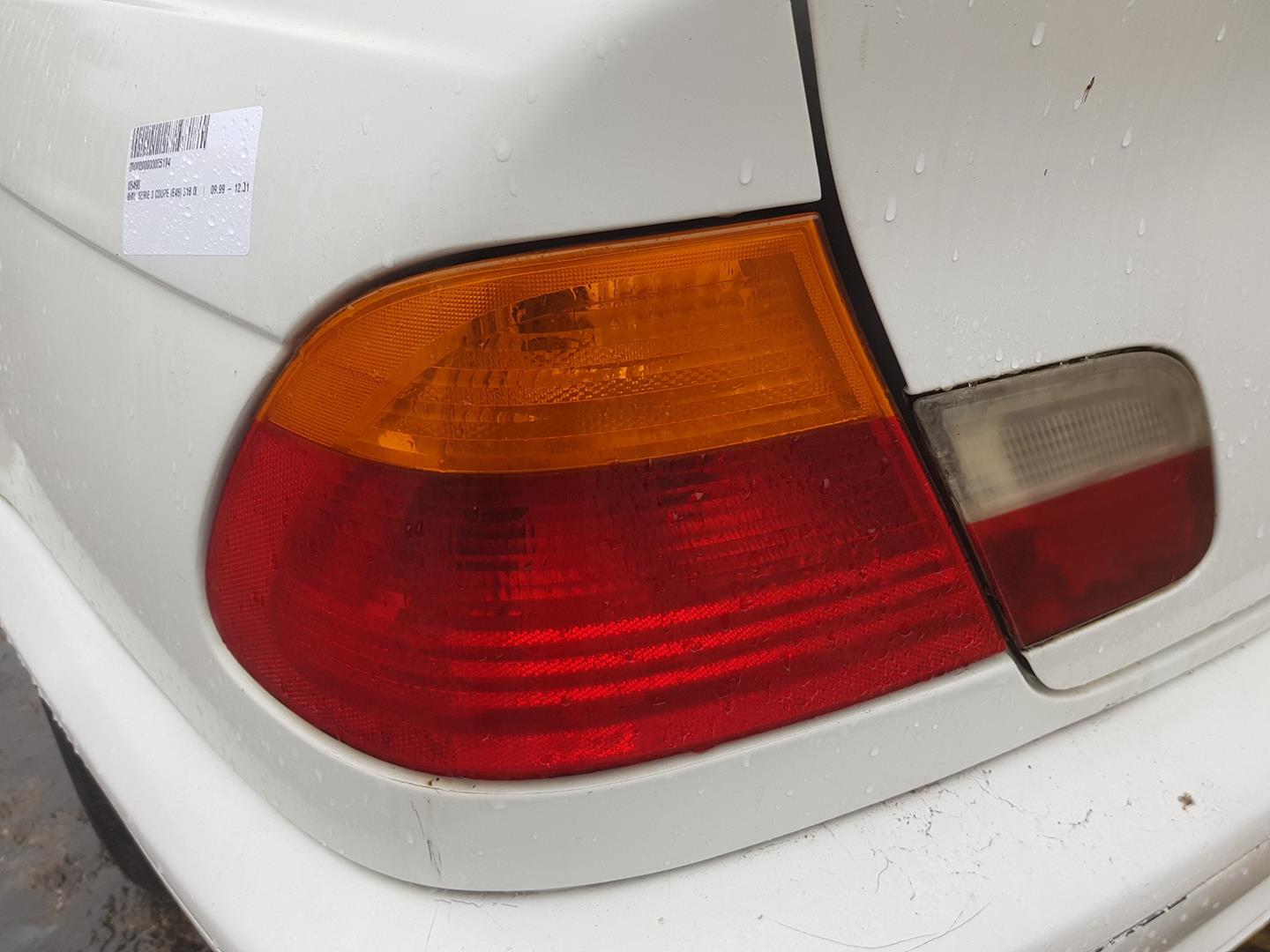 BMW 3 Series E46 (1997-2006) Klimato kontrolės (klimos) valdymas 4106930, 64114106930 24245651