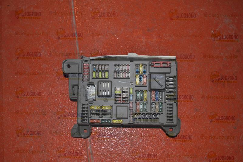 BMW X6 E71/E72 (2008-2012) Fuse Box 61146931687,61146931687 19547492