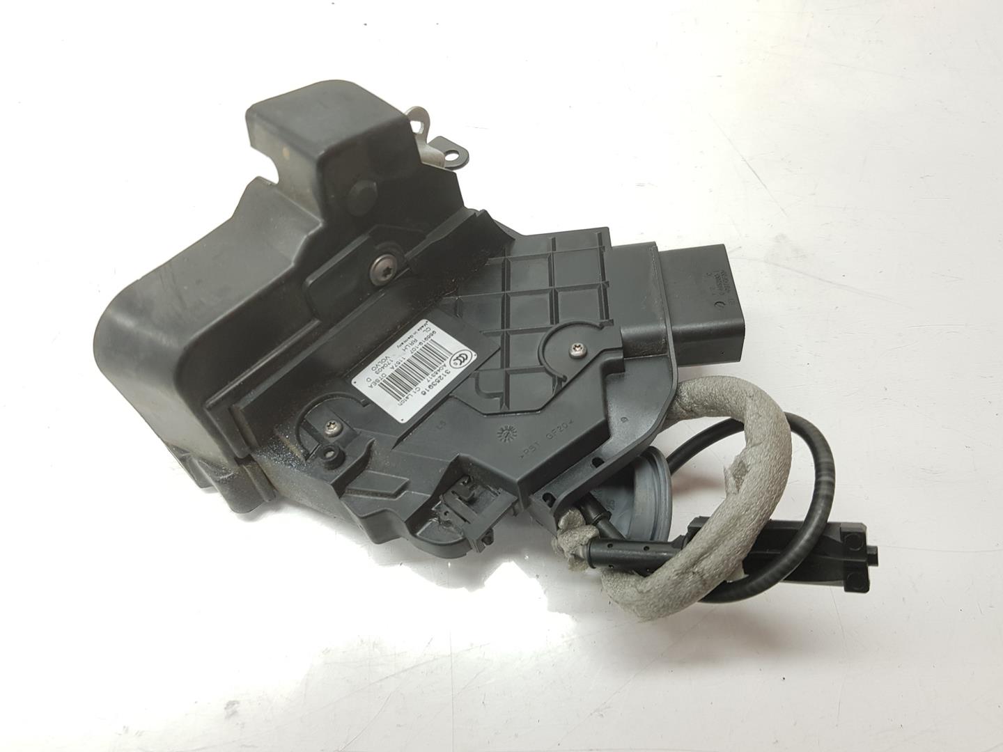 VOLVO XC60 1 generation (2008-2017) Rear Left Door Lock 31253916, 31253916, 1141CB2222DL 19924556