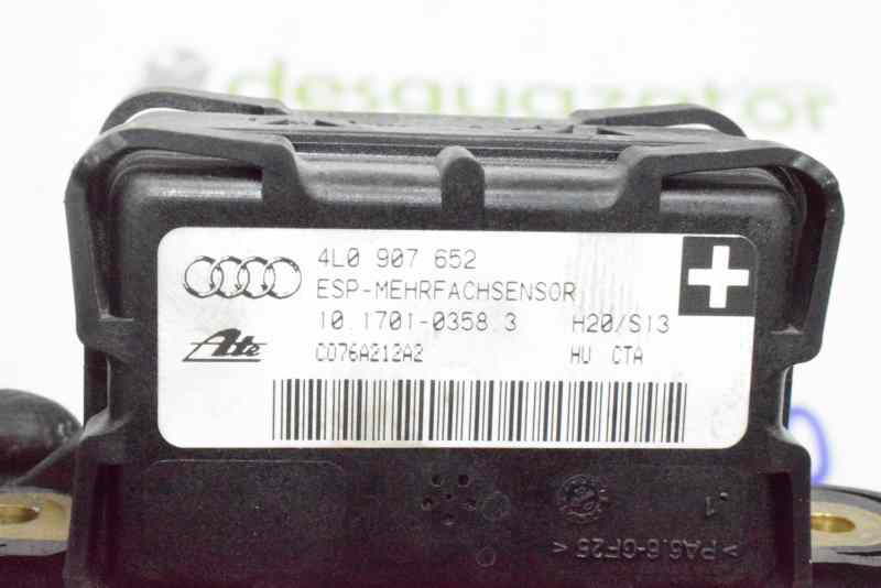 AUDI Q7 4L (2005-2015) Датчик положения руля 4L0907652, 4L0907652 19588531